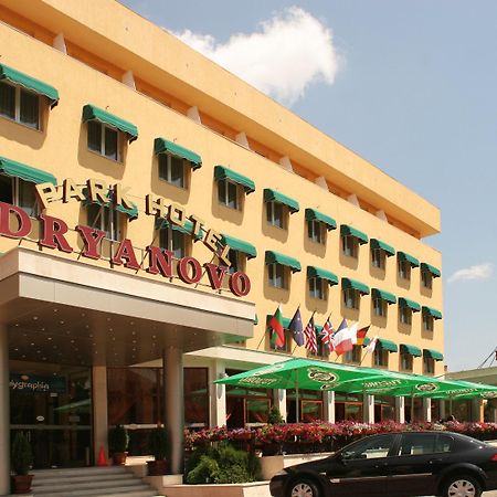 Park Hotel Drjanowo Exterior foto